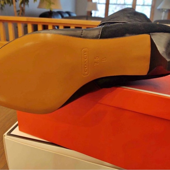 New Coach Boots - Picture 8 of 8